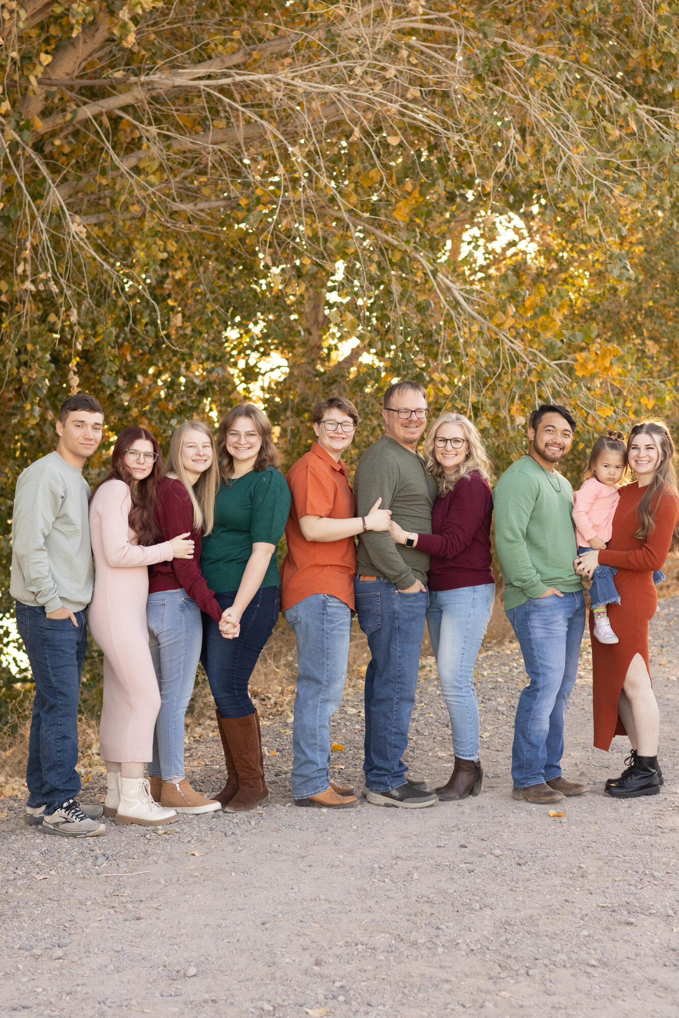 Family session